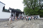 Храм Фуянь (Fuyan Temple)